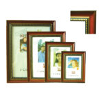 Πλαστική επιτραπέζια και επιτοίχια κορνίζα 15x20cm [10401039]