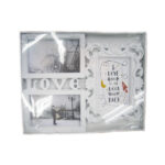 Κορνίζα κολλάζ για 3 φωτογραφίες [10401252]