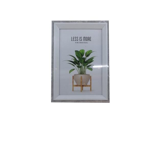 Πλαστική κορνίζα 21,5x28cm [10401278]