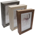 Ξύλινη κορνίζα 10x15 cm [10401280]