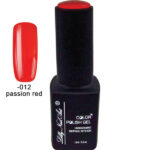 Ημιμόνιμο τριφασικό μανό 12ml - Passion red [40504008-012]