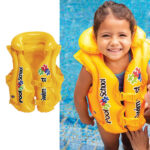 Παιδικό φουσκωτό γιλέκο-σωσίβιο intex [10501698]