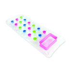 Φουσκωτό στρώμα θαλάσσης "ποτήρια" 188cm [10501702]