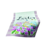 Runner πασχαλινό "Happy Easter" 33*180cm [10502155]