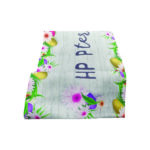 Runner πασχαλινό "Happy Easter" 33*180cm [10502156]