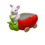 Κεραμικό διακοσμητικό καρότο [10502161]