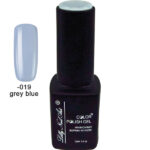 Ημιμόνιμο τριφασικό μανό 12ml - Grey blue [40504008-019]