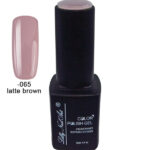 Ημιμόνιμο τριφασικό μανό 12ml - Latte brown [40504008-065]
