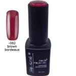 Ημιμόνιμο τριφασικό μανό 12ml - Brown bordeaux [40504008-082]