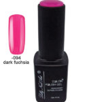 Ημιμόνιμο τριφασικό μανό 12ml - Dark fuchsia [40504008-094]
