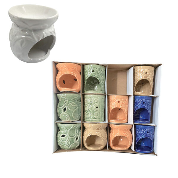 Καυστήρας αιθέριων ελαίων 6,5cm [10701277]