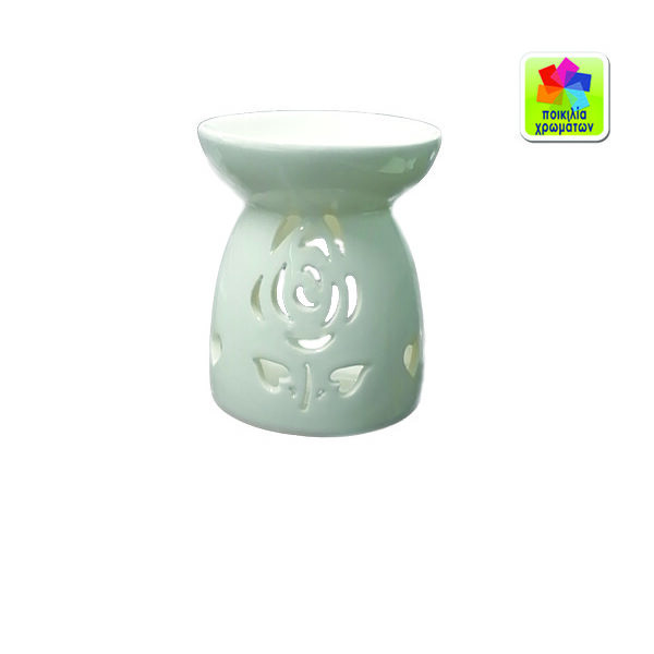 Καυστήρας αιθέριων ελαίων 8cm [10701293]