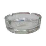 Γυάλινο στρογγυλό τασάκι [10704069]