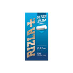 Φιλτράκια στριφτών τσιγάρων Rizla ultra slim 120 [10706006]