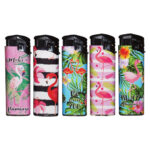 Maxi αναπτήρας ηλεκτρονικός flamingo [10706056]