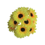 Μπουκέτο λουλούδια 12άρι Υ42 [10800060]