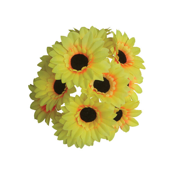 Μπουκέτο λουλούδια 12άρι Υ42 [10800060]