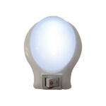 Φωτάκι νυκτός led 8,5cm με διακόπτη [10802085]