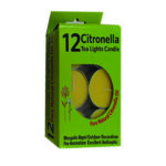 Σετ 12 κεριά ρεσώ σιτρονέλας [10902087]
