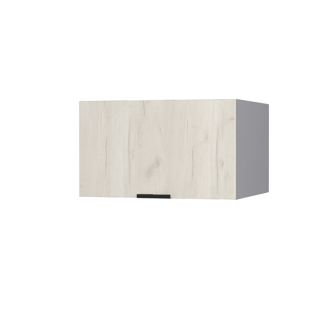 12267 Craft Πάνω Ντουλάπι Απορροφητήρα White Oak 60x30x36cm - Image 1
