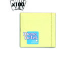 Αυτοκόλλητα χαρτάκια Memmo Φ.100 [30201069]