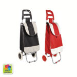 Καρότσι λαϊκής υφασμάτινο με 2 ρόδες [30501059]