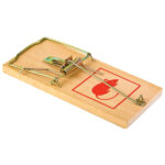 Ξύλινη ποντικοπαγίδα - φάκα [30501078]