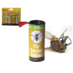 Σετ 4 μυγοπαγίδες κορδέλες [30501251]