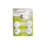 Σετ 2 αυτοκόλλητες ασφάλειες συρταριών για μωρά [30501361]