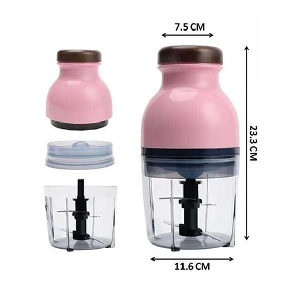 Multi μπλέντερ 250w με 4 λεπίδες 300g [30501378]