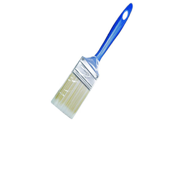 Ίσιο πινέλο 1" με ξύλινη λαβή [30501411]