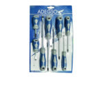 Σετ 8 κατσαβίδια [30501491]