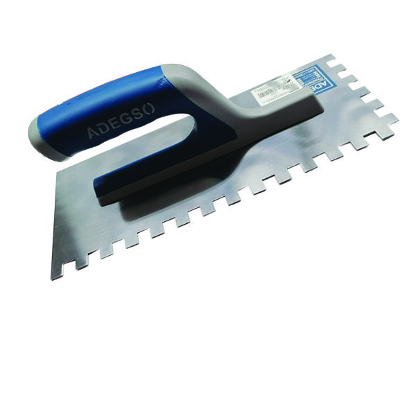 Σπάτουλα οδοντωτή [30501500]