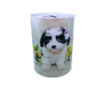 Μεταλλικός κουμπαράς "ζωάκια" [30501521]