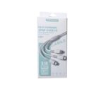 Treqa Καλώδιο ταχείας φόρτισης CA-868 3 σε 1 [30502150]