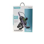 Treqa Βάση Αεραγωγού Αυτοκινήτου για Κινητό με ασύρματο φορτιστή TR-W10 [30502162]