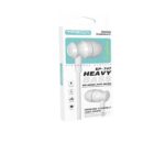 Treqa  Ακουστικά EP-747 Heavy Bass [30502168]