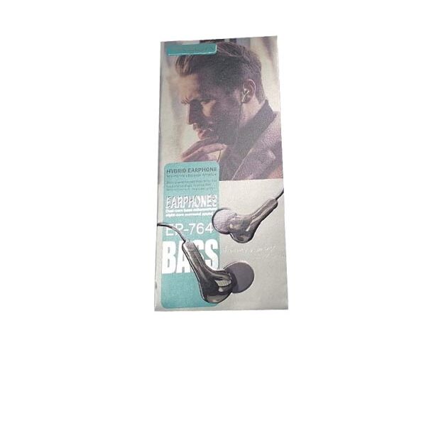 Ενδώτια Ακουστικά Treqa EP-764 Heavy Bass [30502172]