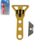 Σετ ξύστρα τζαμιών-δαπέδων με 5 ανταλλακτικές λάμες [30601151]