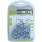 Σετ 25 βιδωτές θηλειές #4 [30601242]