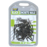 Σετ 60 μαύρα καρφιά 0,8" [30601249]