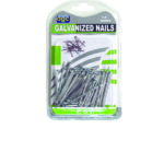 Σετ 50 γαλβανιζέ καρφιά 1,5" [30601258]