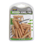 Σετ 24 ξύλινες καβίλιες Ø6mm [30601263]