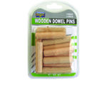 Σετ 11 ξύλινες καβίλιες Ø10mm [30601265]