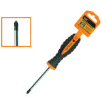 Σταυροκατσάβιδο 5x75mm με λαβή 2 συστατικών [30601297]