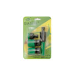 Σετ 3 ταχυσύνδεσμοι και  Εκτοξευτήρας Νερού - Αυλός [30601339]