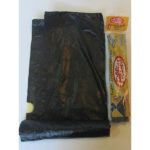 Σετ 10 σακούλες σκουπιδιών γίγας με κορδόνι σε ρολλό [70101392]