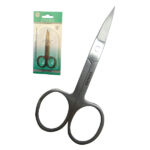 Ανοξείδωτο ψαλιδάκι νυχιών με κυρτή μύτη [40301089]