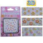 Αυτοκόλλητα για τα νύχια τρισδιάστατα [40301069]