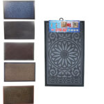 Πατάκι εισόδου 45x75cm σε 6 σχέδια [00108102]